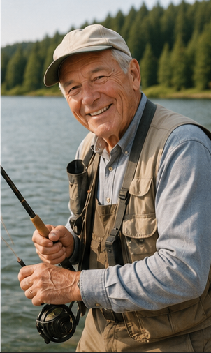 Photo of Robert Bob Whitman
