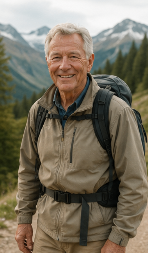Photo of Robert Bob Whitman